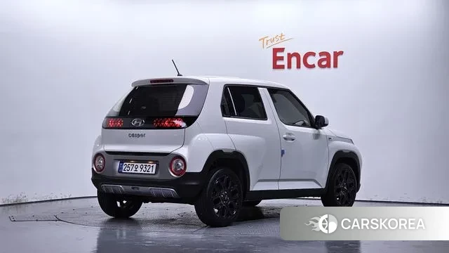 Hyundai Casper id 2925667 из Кореи 12