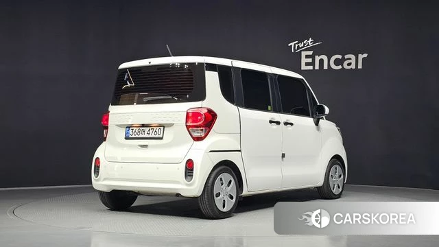 Kia The New Ray id 4593178 из Кореи 12