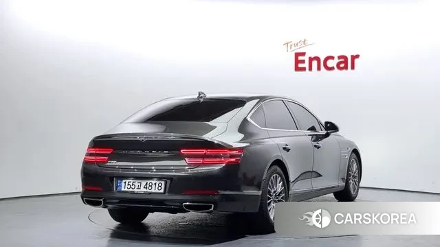 Genesis G80 (RG3) id 2964664 из Кореи 12