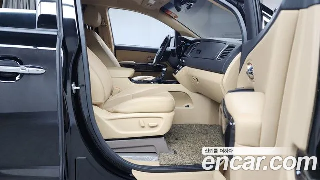 Kia The New Carnival id 2760824 из Кореи 12