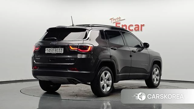 Jeep Compass 2nd Generation id 4882248 из Кореи 12