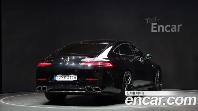 Mercedes-Benz AMG GT id 2907520 из Кореи 12