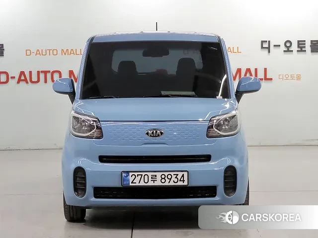 Kia The New Ray id 3660727 из Кореи 12