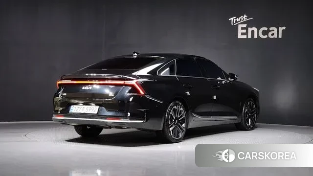 Kia The New K8 Hybrid id 3466962 из Кореи 12