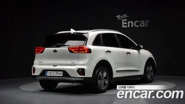 Kia The New Niro id 2911564 из Кореи 12