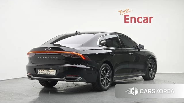 Hyundai The New Grandeur IG id 4433444 из Кореи 12