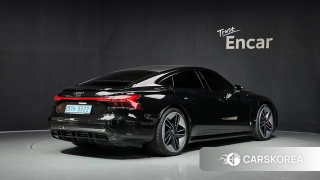 Audi RS e-Tron GT id 4793377 из Кореи 12