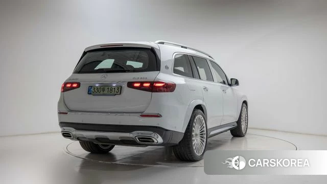Mercedes-Benz GLS - Class X167 id 4639877 из Кореи 12