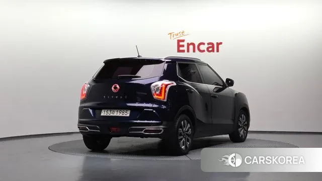 Ssangyong Tivoli Armor id 3259421 из Кореи 12