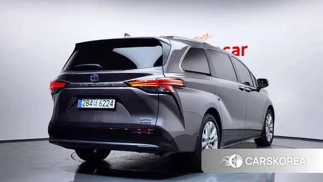 Toyota Sienna 4th Generation id 3550676 из Кореи 12