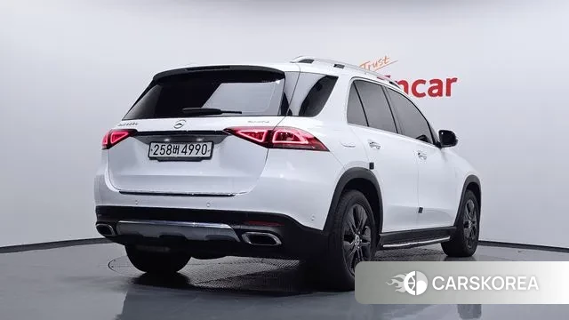 Mercedes-Benz GLE-Class W167 id 3336145 из Кореи 12