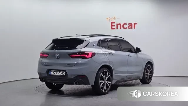 BMW X2 (F39) id 2959657 из Кореи 12