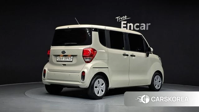 Kia The New Ray id 4557602 из Кореи 12