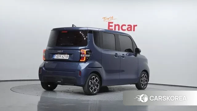 Kia The New Kia Ray id 3405029 из Кореи 12