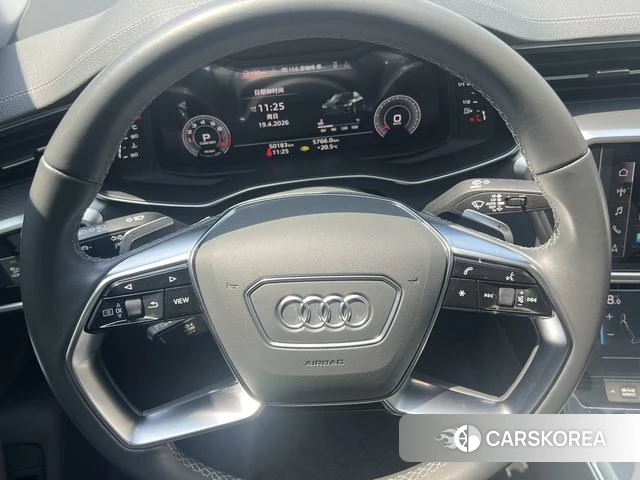Audi A7L id 4206989 из Китая 8
