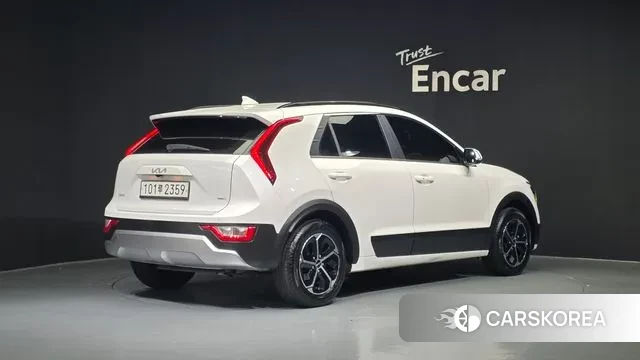 Kia Di Ol Nu Niro id 3463269 из Кореи 12