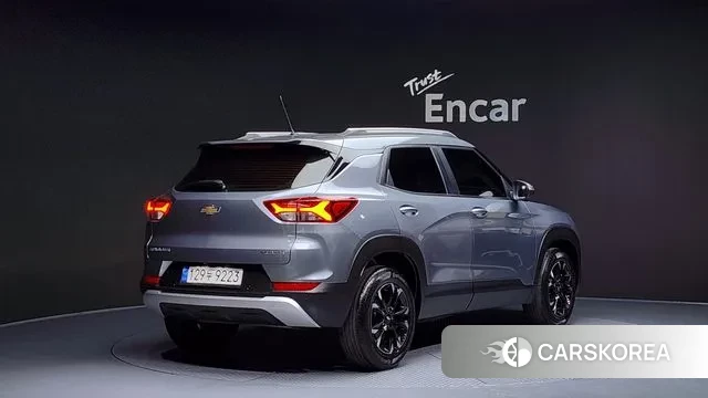 Chevrolet (GM Daewoo) Trailblazer id 3556549 из Кореи 12