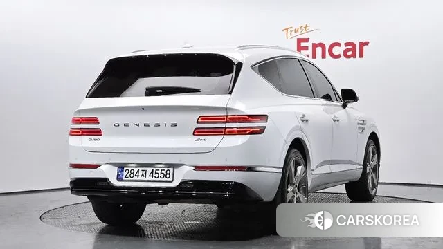 Genesis GV80 id 3740260 из Кореи 12