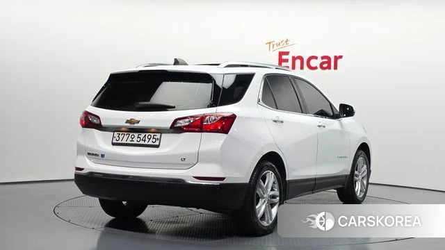 Chevrolet (GM Daewoo) Equinox id 4465535 из Кореи 12