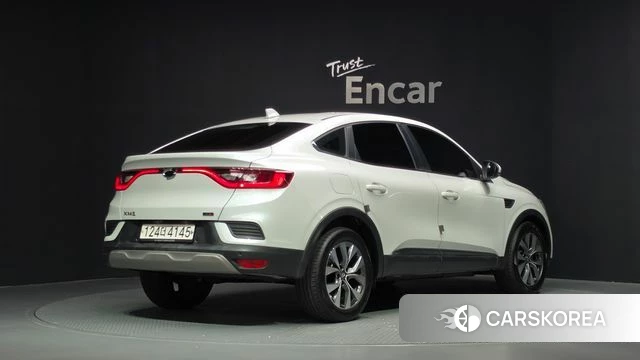Renault Korea (Samsung) XM3 id 4770036 из Кореи 12