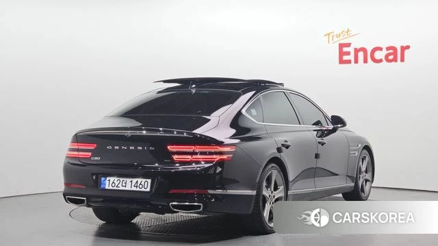 Genesis G80 (RG3) id 4282678 из Кореи 12