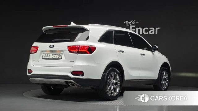 Kia The New Sorento id 4746635 из Кореи 12