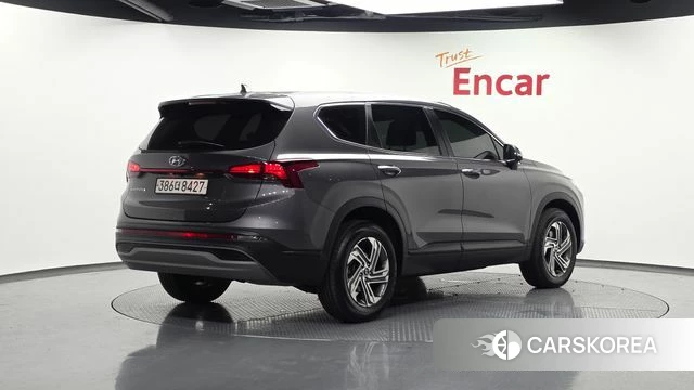Hyundai The New Santa Fe id 4402211 из Кореи 12