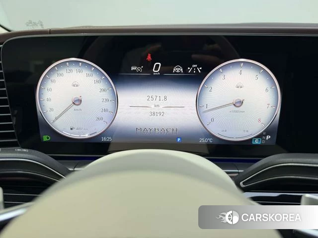 Mercedes-Benz Maybach GLS id 4342205 из Китая 7