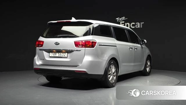 Kia The New Carnival id 3687508 из Кореи 12