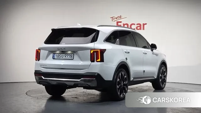 Kia The New Sorento 4th Generation id 3502420 из Кореи 12