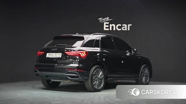 Audi Q3 (F3) id 4394364 из Кореи 12