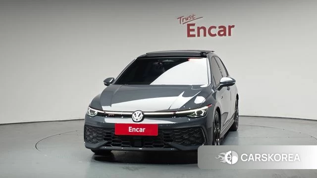 Volkswagen Golf 8th Generation id 4387735 из Кореи 12