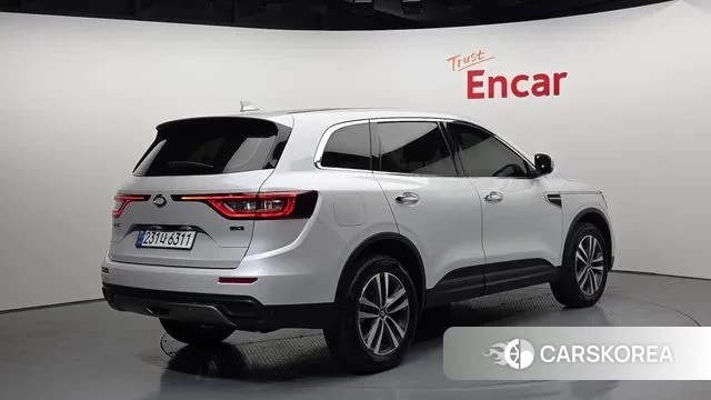 Renault Korea (Samsung) The New QM6 id 3344261 из Кореи 12