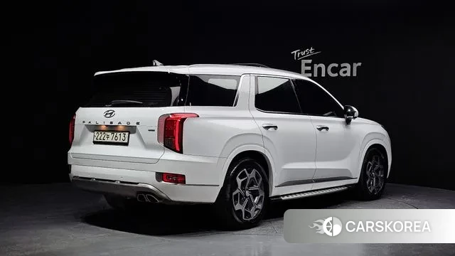 Hyundai Palisade id 3615591 из Кореи 12