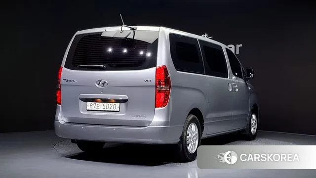 Hyundai The New Grand Starex id 3248838 из Кореи 12