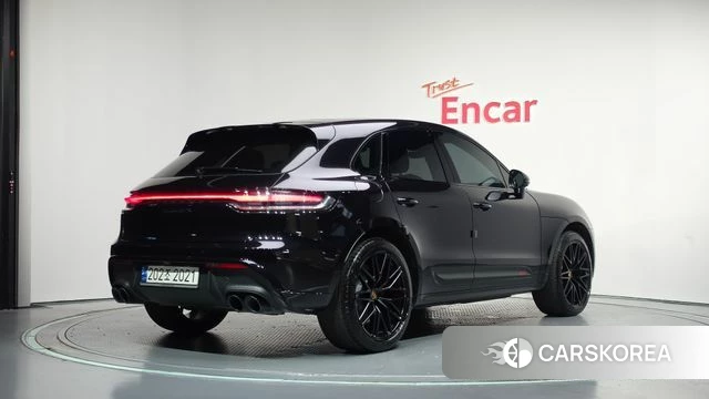 Porsche Macan id 4871487 из Кореи 12