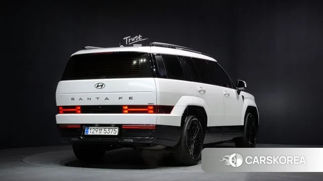 Hyundai Santa Fe (MX5) id 3664294 из Кореи 12