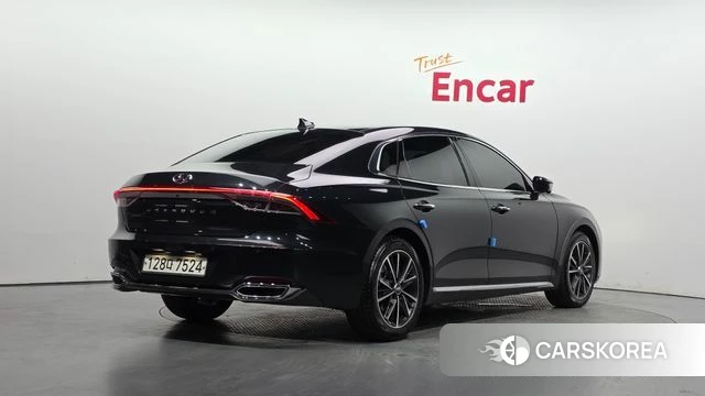 Hyundai The New Grandeur IG id 4325081 из Кореи 12