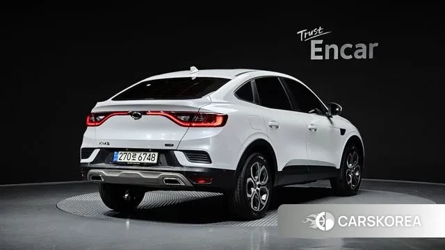 Renault Korea (Samsung) XM3 id 3384858 из Кореи 12