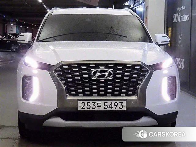 Hyundai Palisade id 3039052 из Кореи 12
