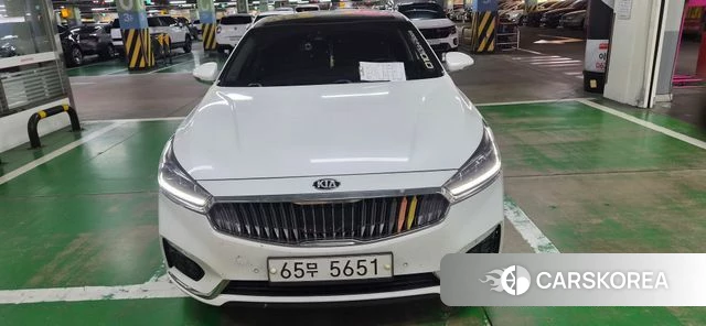 Kia Come New K7 id 4943908 из Кореи 12