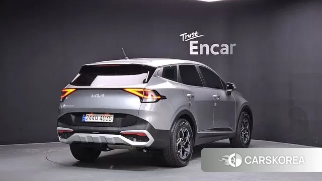 Kia Sportage 5th Generation id 3679850 из Кореи 12