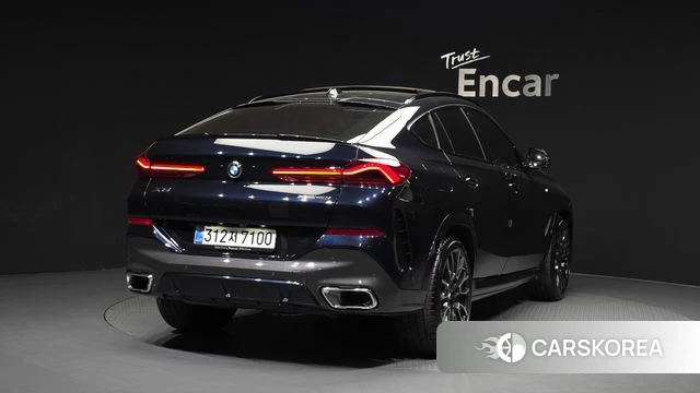 BMW X6 (G06) id 4266135 из Кореи 12