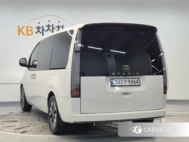 Hyundai Staria id 4392502 из Кореи 12
