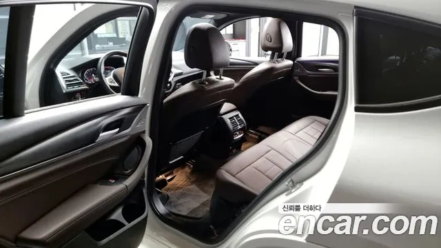 BMW X4 (G02) id 2674302 из Кореи 12