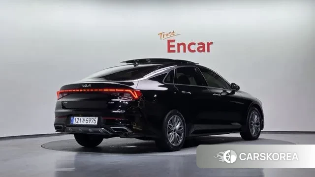 Kia K5 Hybrid 3rd Generation id 3752461 из Кореи 12