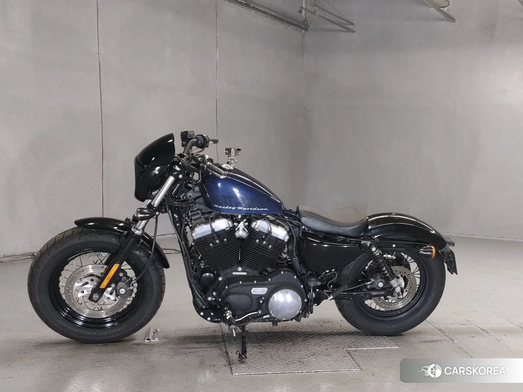 Проданный Harley-Davidson Sportster 48 XL1200X 2012 из Японии, фото 2