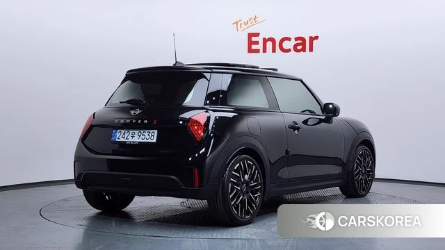 Mini Cooper S 4th Generation id 4230105 из Кореи 12