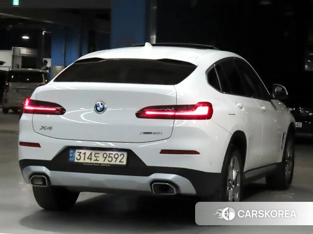 BMW X4 (G02) id 4223911 из Кореи 12