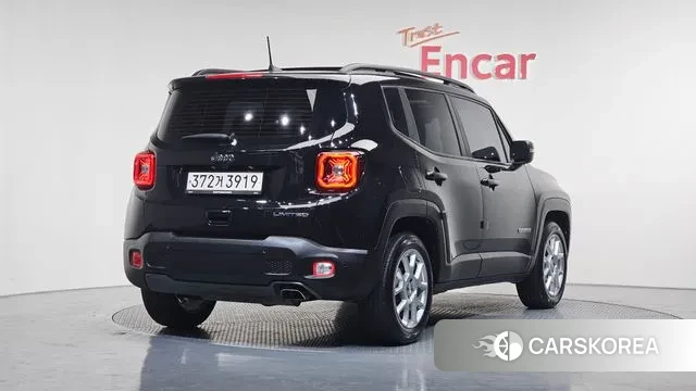 Jeep Renegade id 3626031 из Кореи 12
